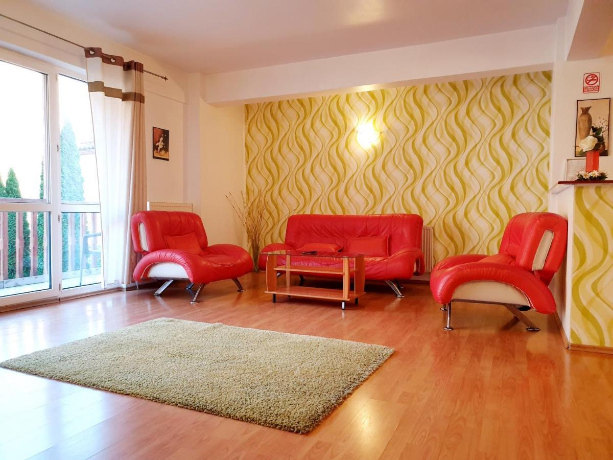 Sinaia Alex Apartments מראה חיצוני תמונה