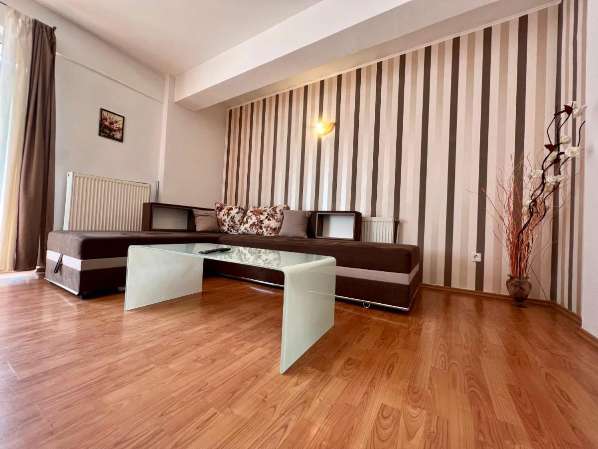 Sinaia Alex Apartments מראה חיצוני תמונה