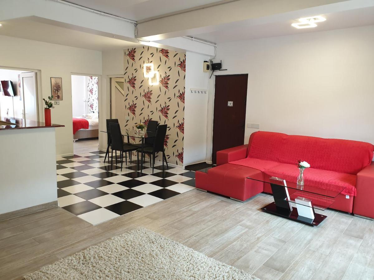Sinaia Alex Apartments מראה חיצוני תמונה