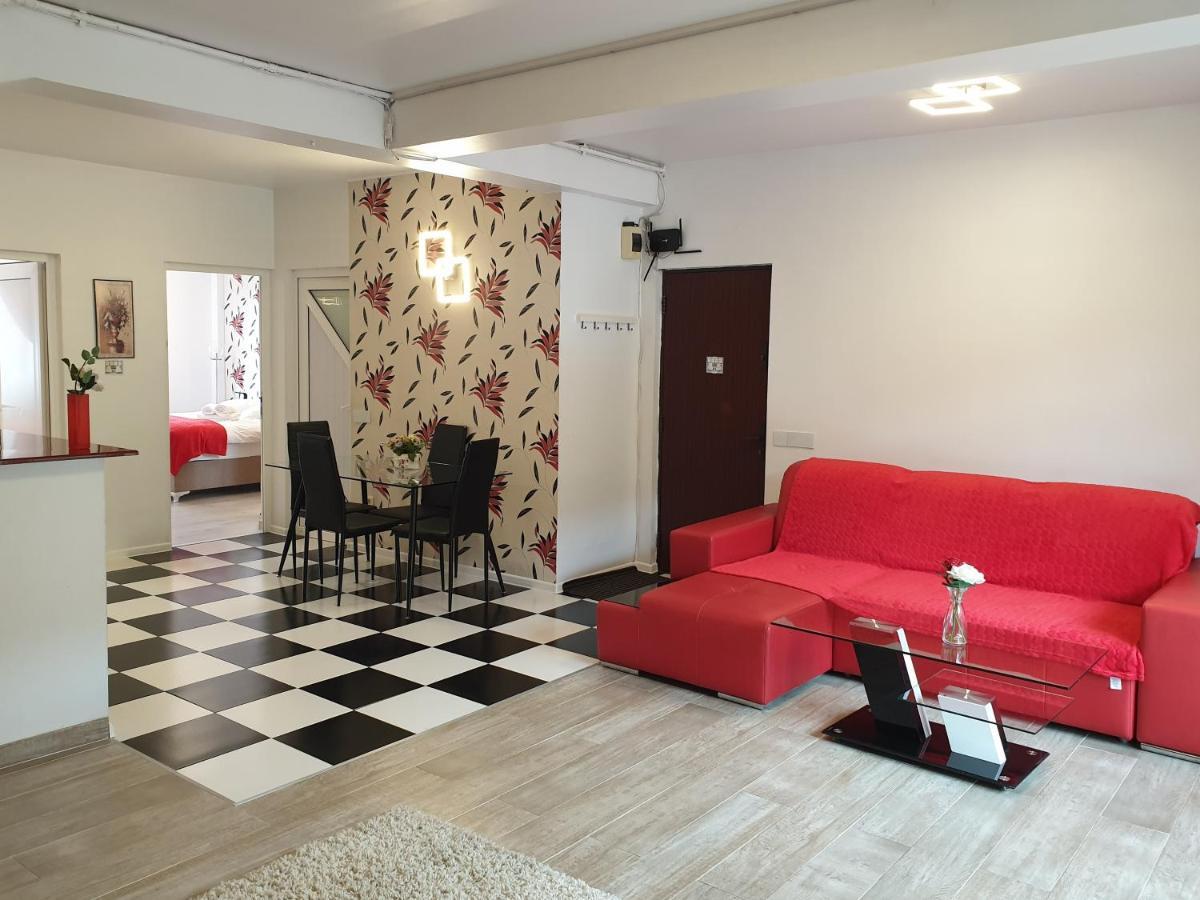 Sinaia Alex Apartments מראה חיצוני תמונה