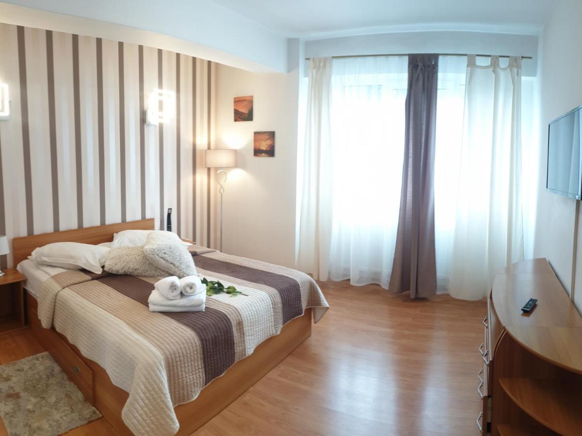 Sinaia Alex Apartments מראה חיצוני תמונה