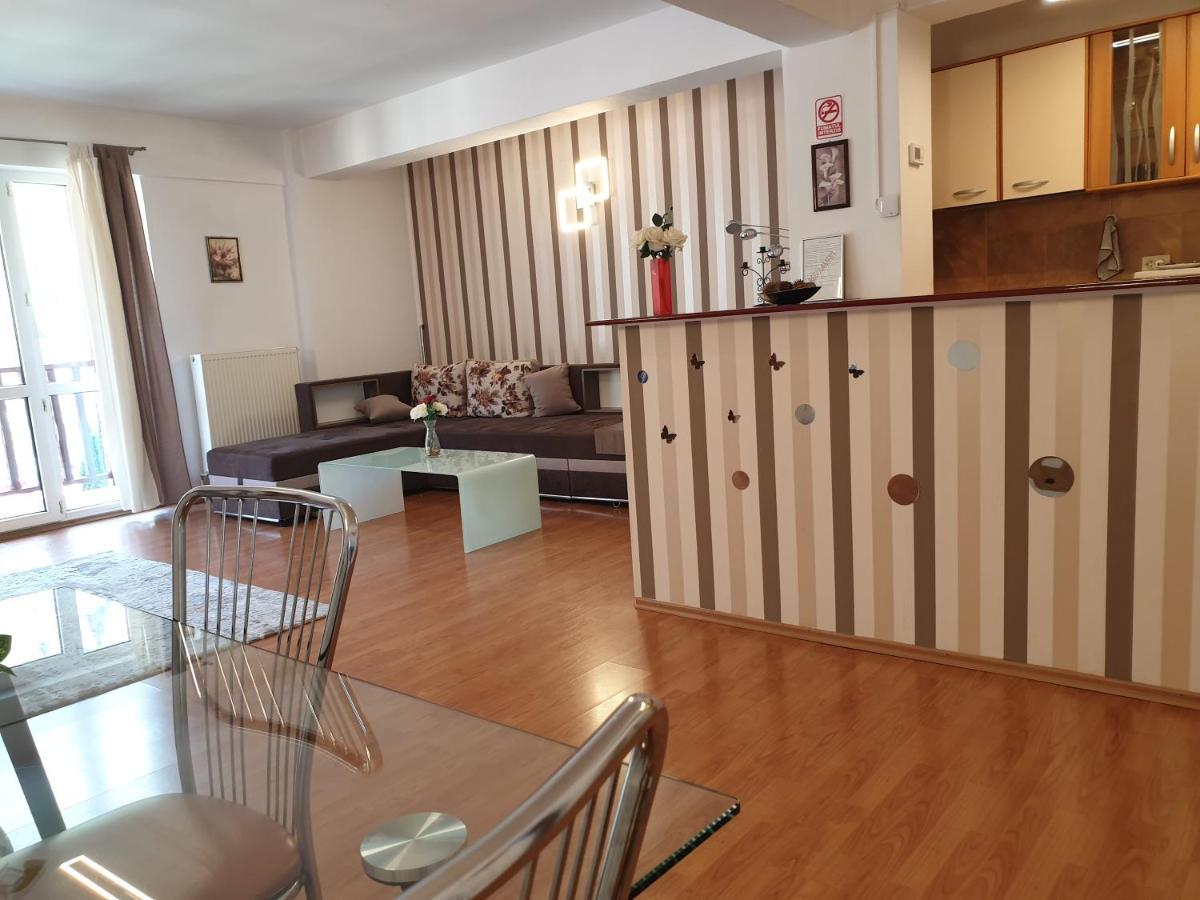Sinaia Alex Apartments מראה חיצוני תמונה