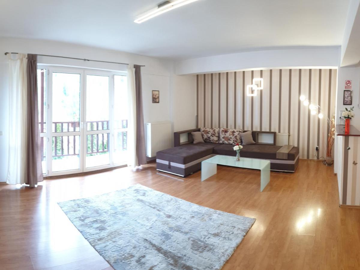 Sinaia Alex Apartments מראה חיצוני תמונה