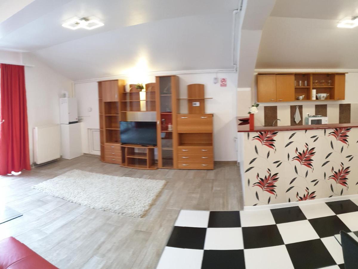 Sinaia Alex Apartments מראה חיצוני תמונה
