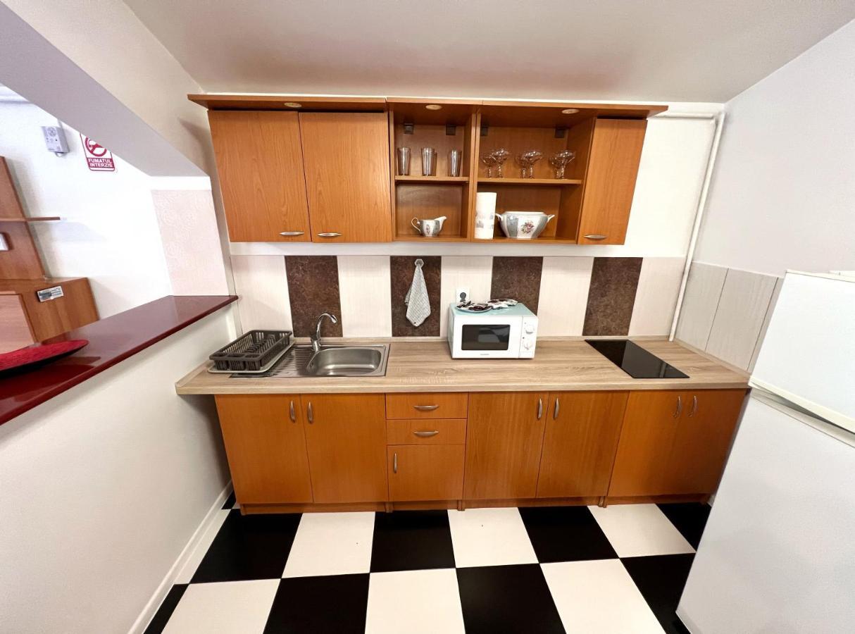 Sinaia Alex Apartments מראה חיצוני תמונה