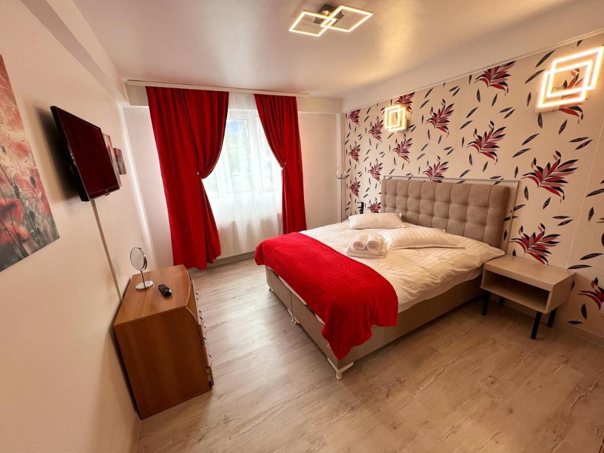 Sinaia Alex Apartments מראה חיצוני תמונה