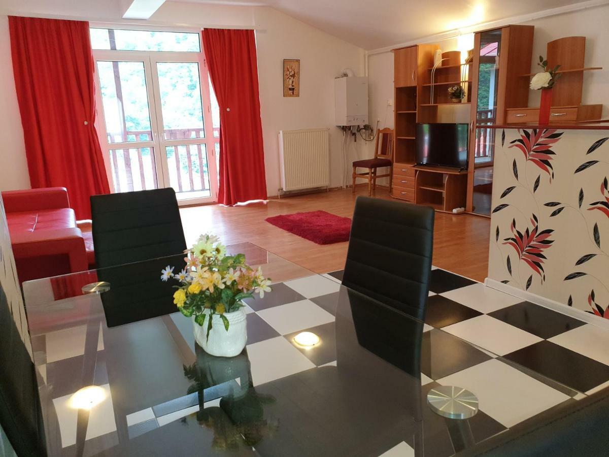 Sinaia Alex Apartments מראה חיצוני תמונה